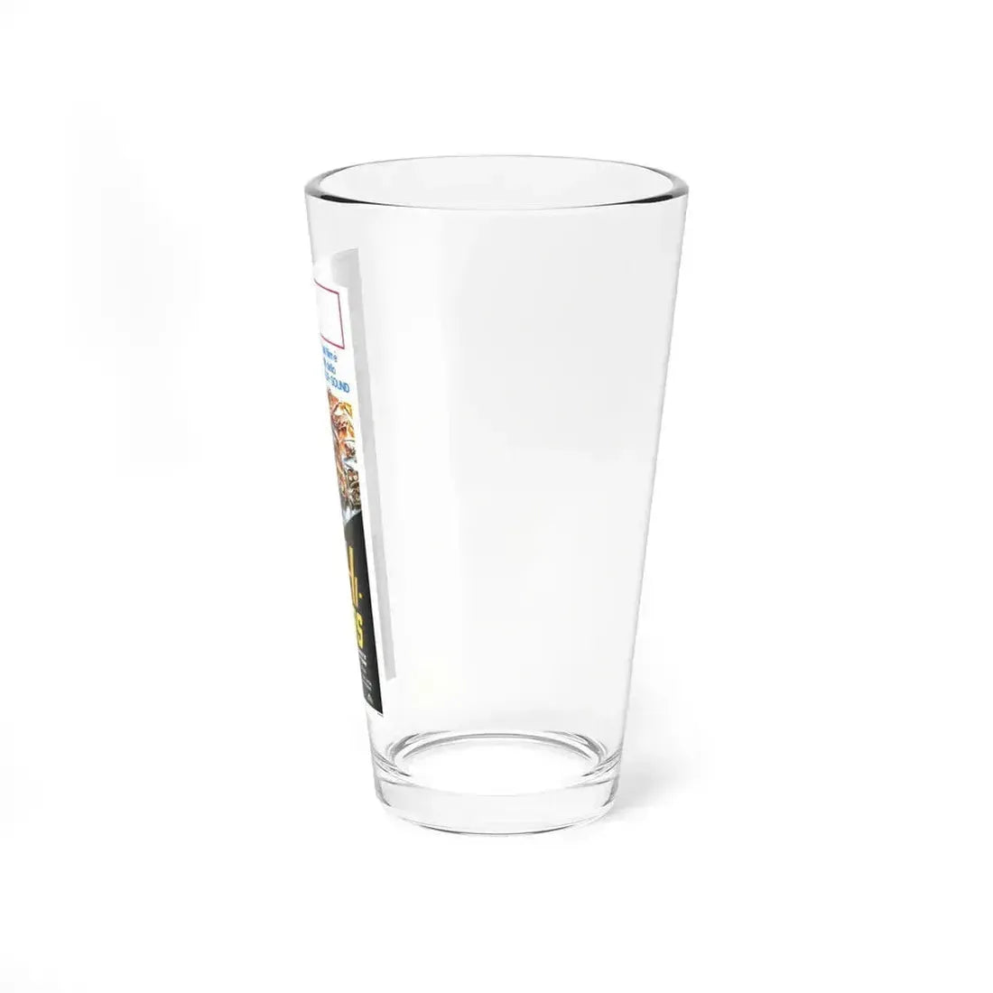 HI RIDERS (2) 1978 Movie Poster - Pint Glass 16oz - Go Mug Yourself