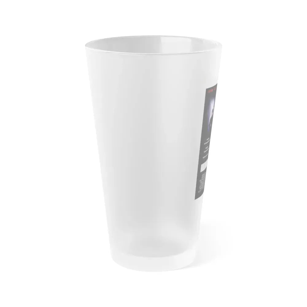 HIDEAWAY 1995 Movie Poster - Frosted Pint Glass 16oz - Go Mug Yourself