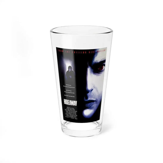 HIDEAWAY 1995 Movie Poster - Pint Glass 16oz 16oz - Go Mug Yourself