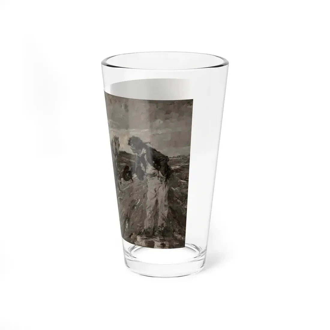 High Noon, 1925 - Pint Glass 16oz - Go Mug Yourself