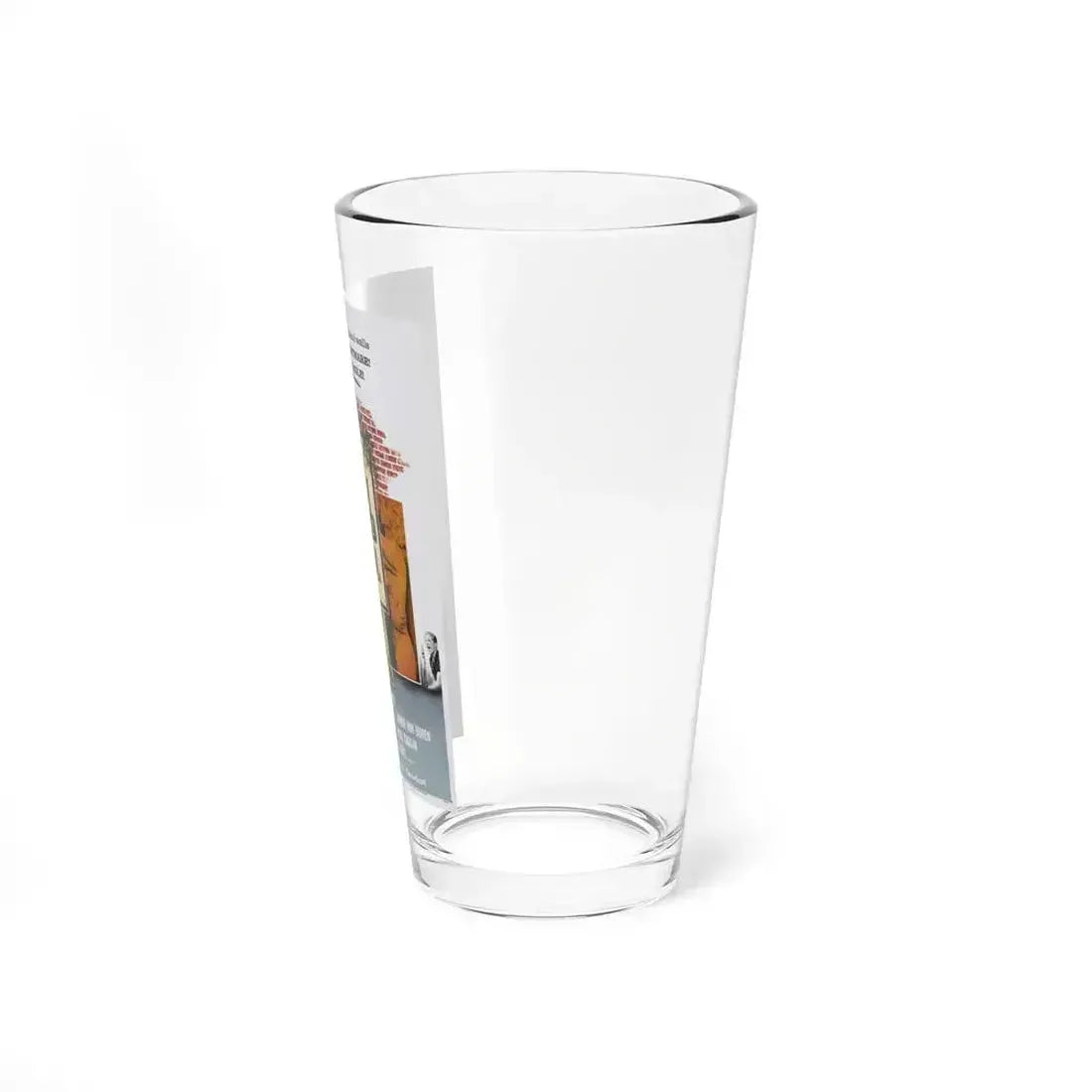 HIGH SCHOOL CONFIDENTIAL 1958 Movie Poster - Pint Glass 16oz - Go Mug Yourself