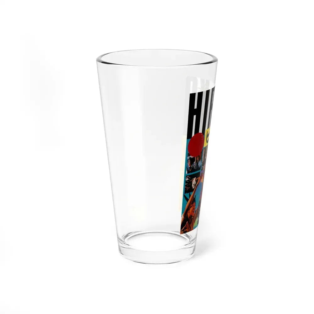 HIRUKO THE GOBLIN 1991 Movie Poster - Pint Glass 16oz - Go Mug Yourself