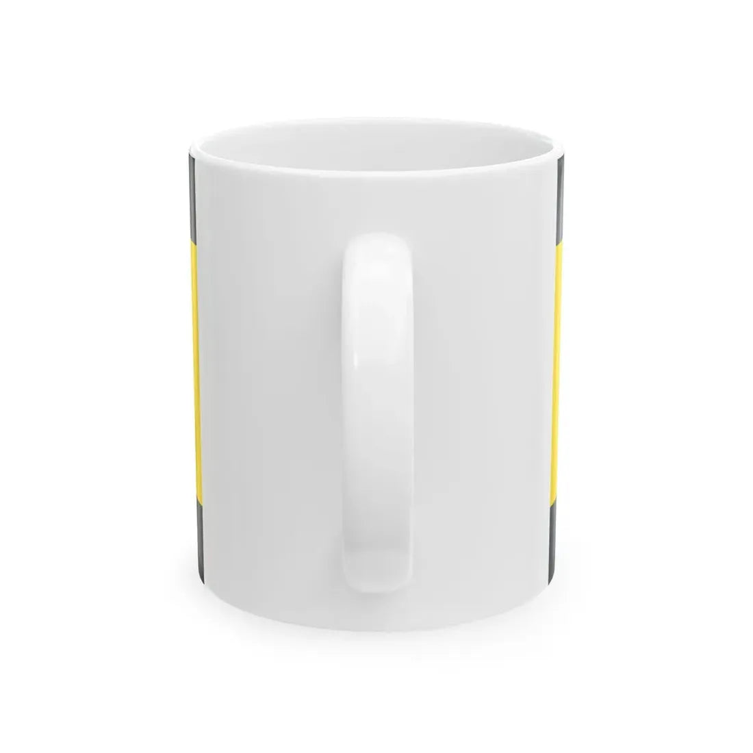 Hissflagge der Gemeinde Arolsen 1929 (Germany) White Coffee Mug - Go Mug Yourself