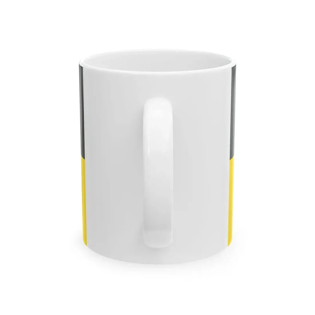Hissflagge der Stadt Arnstadt (Germany) White Coffee Mug - Go Mug Yourself