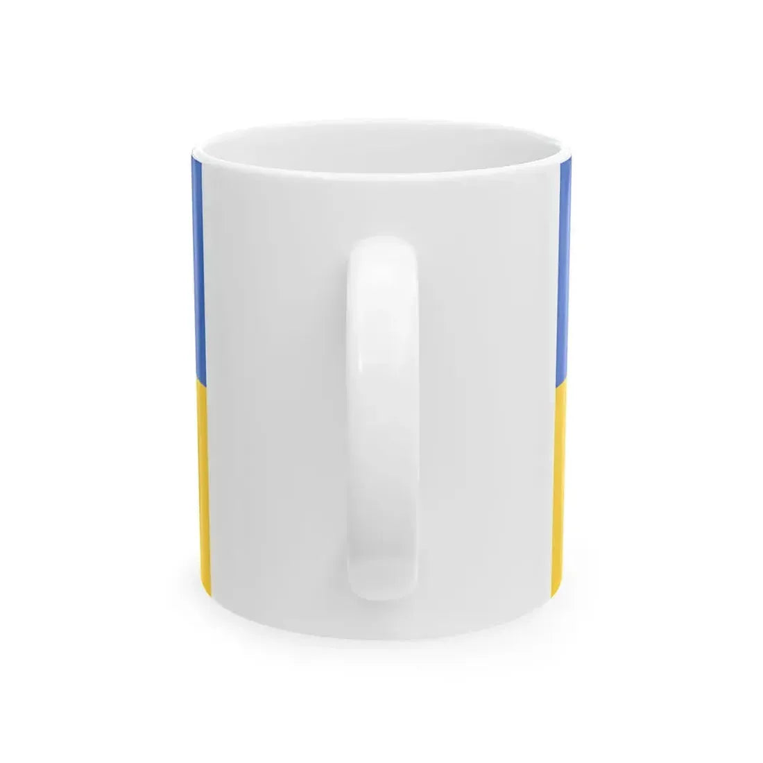Hissflagge Suhl (Germany) White Coffee Mug - Go Mug Yourself