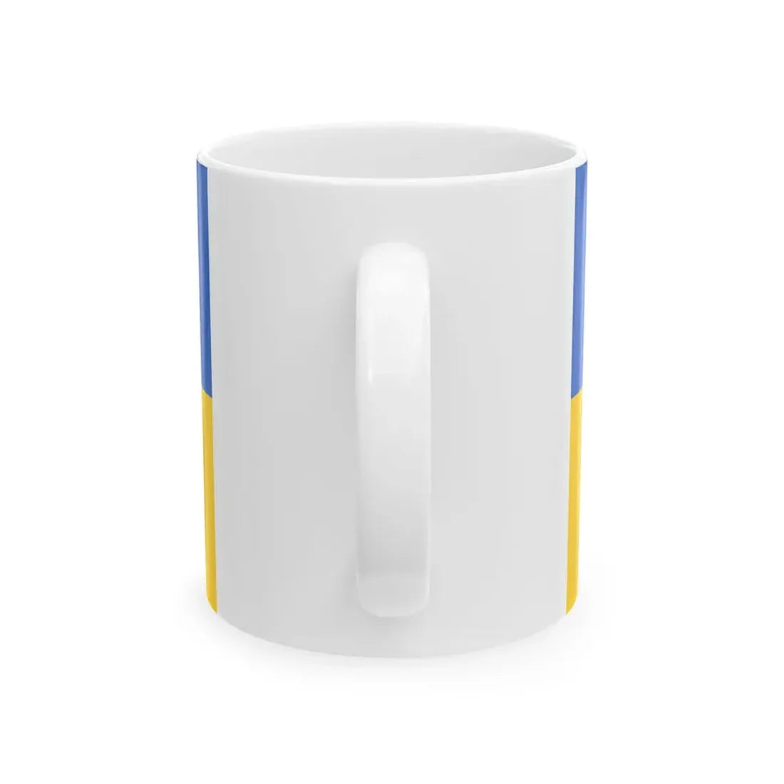 Hissflagge Suhl (Germany) White Coffee Mug - Go Mug Yourself