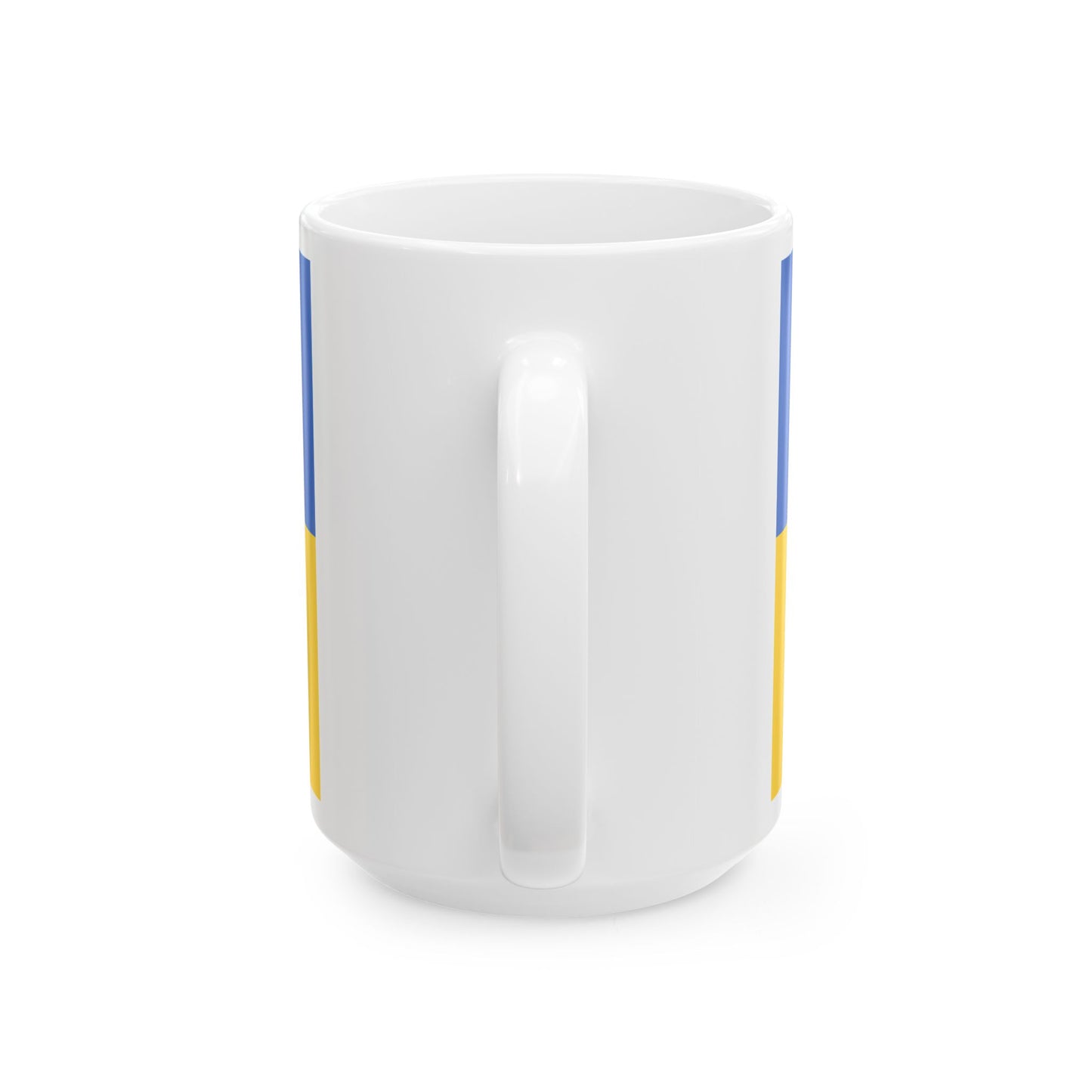 Hissflagge Suhl (Germany) White Coffee Mug-Go Mug Yourself