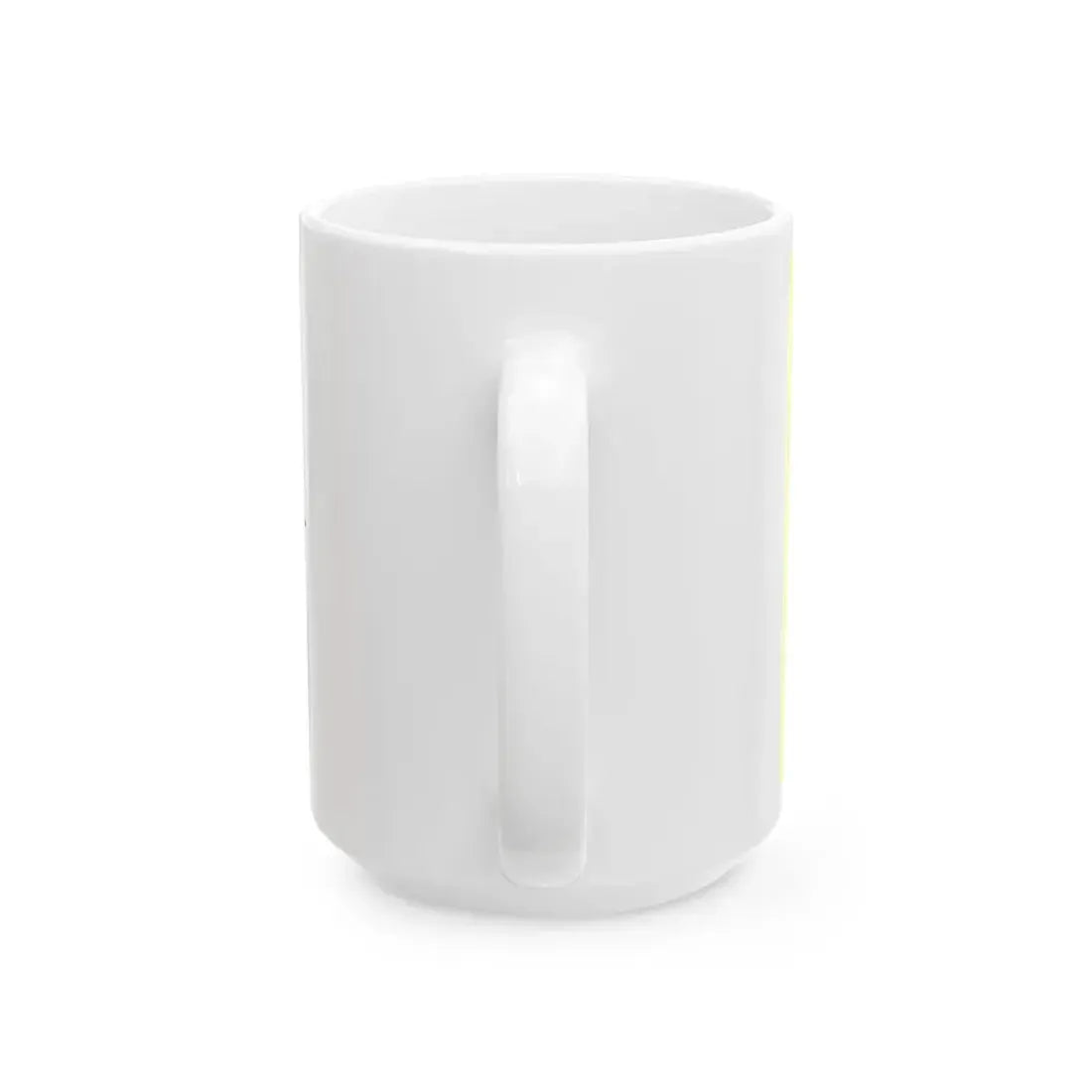 Historical Flag of Novgorod (Russia) White Coffee Mug - Go Mug Yourself