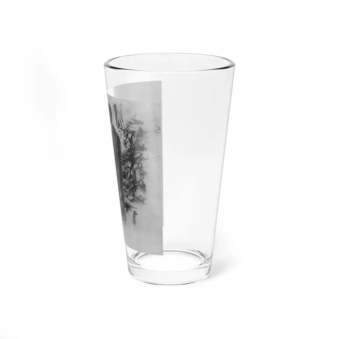 Hit and Run (1), Ladies' Home Journal, March 1934 - Pint Glass 16oz - Go Mug Yourself