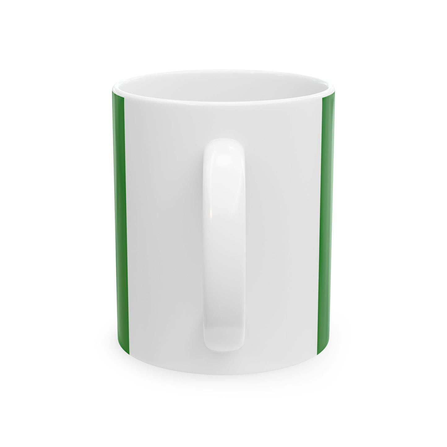 HK Regional Council Logo (China) White Coffee Mug-Go Mug Yourself