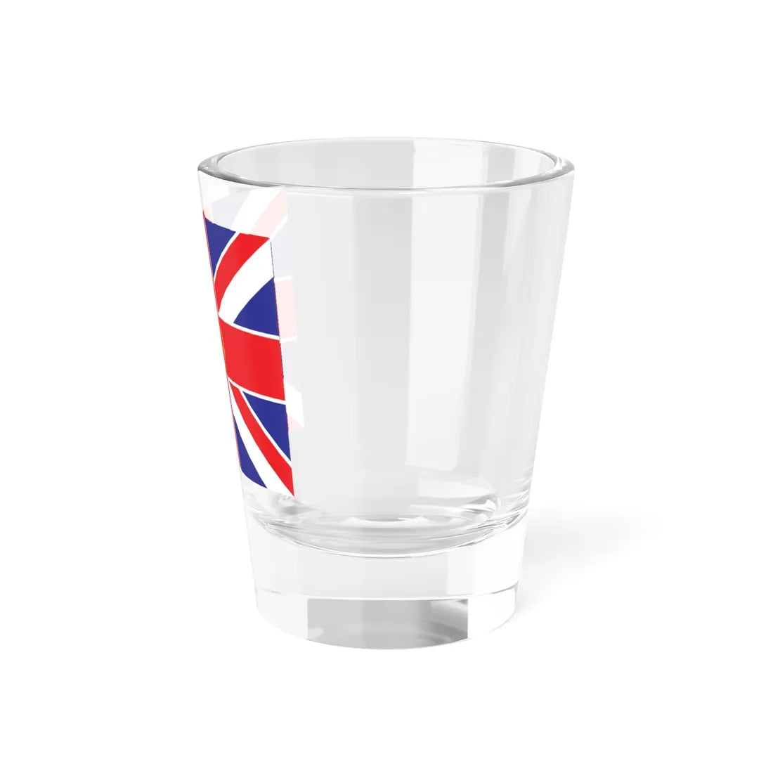 HKVDC Kings Colour (China) Shot Glass 1.5oz - Go Mug Yourself