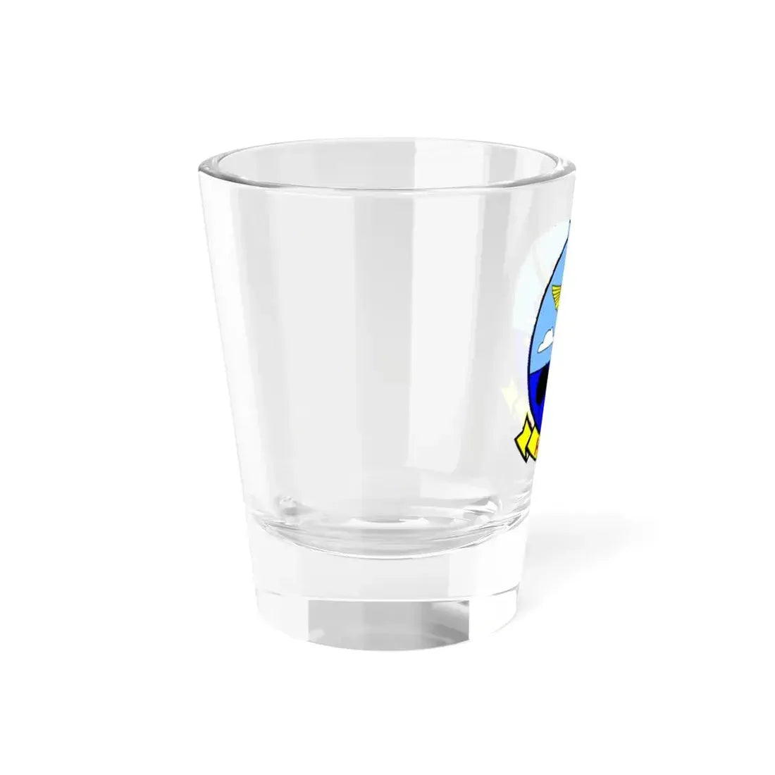 HM 14 1 (U.S. Navy) Shot Glass 1.5oz - Go Mug Yourself