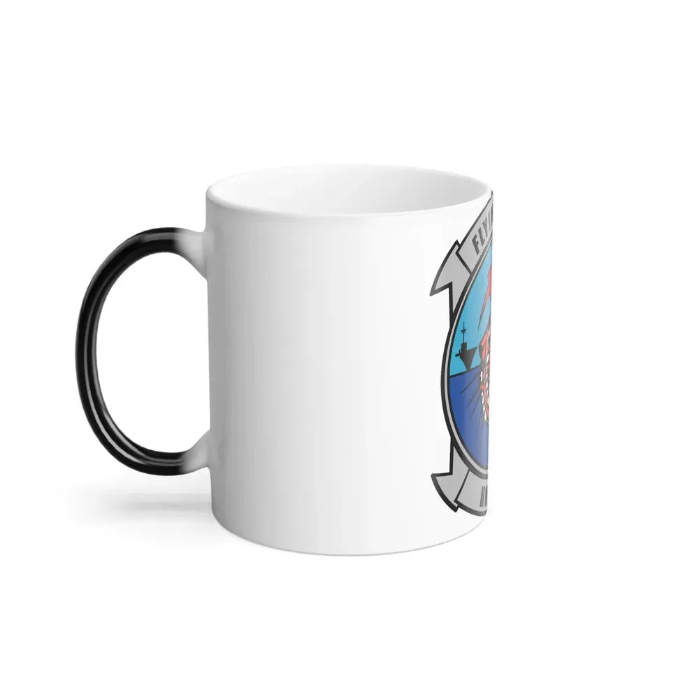 HMH 361 (USMC) Color Changing Coffee Mug - Go Mug Yourself