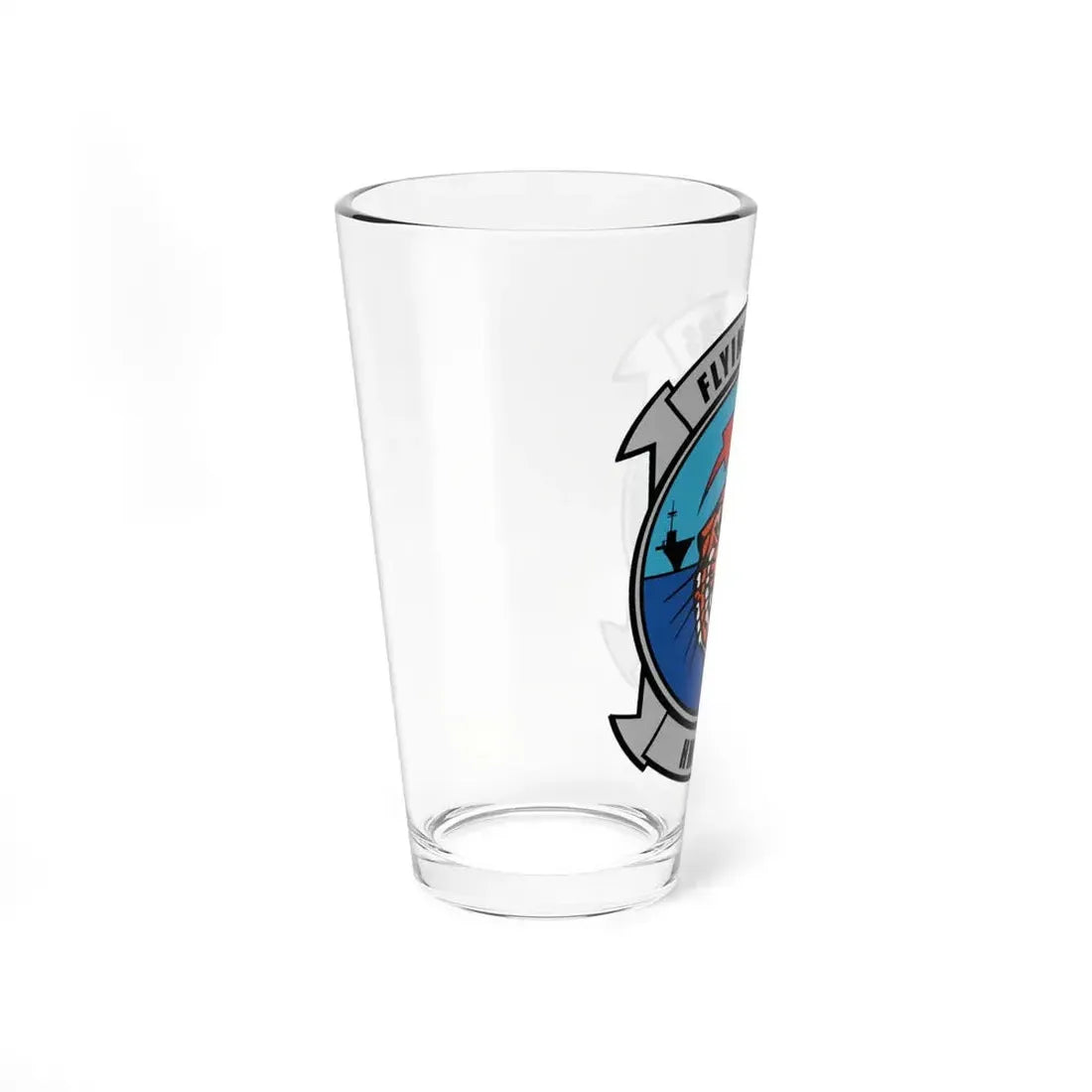 HMH 361 (USMC) Pint Glass 16oz - Go Mug Yourself