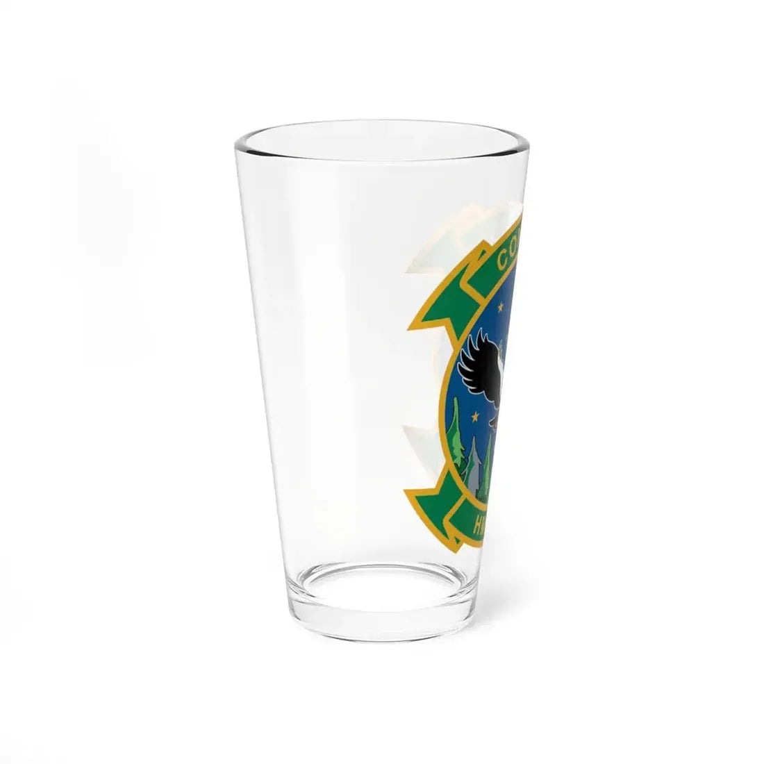 HMH 464 Condors (USMC) Pint Glass 16oz - Go Mug Yourself