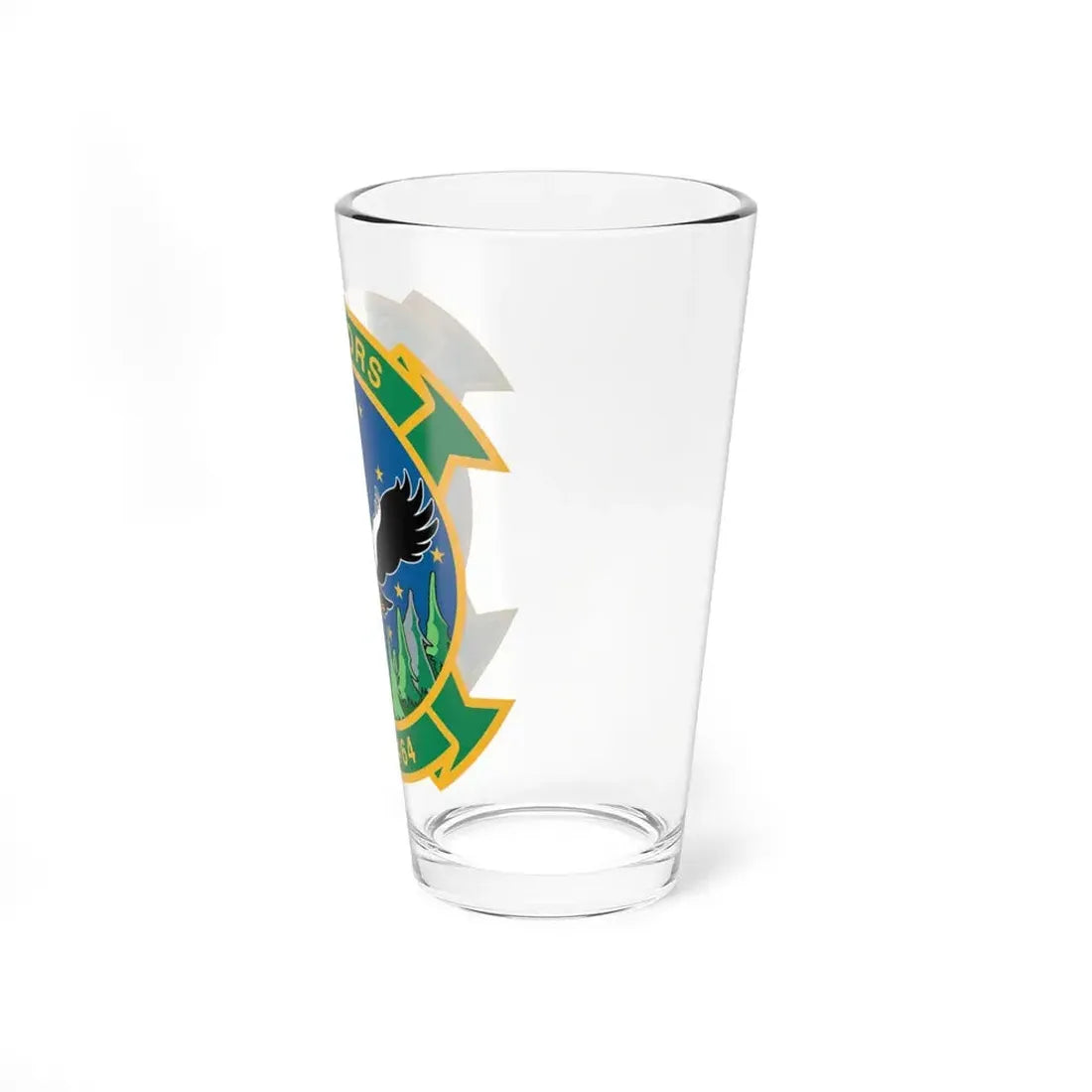 HMH 464 Condors (USMC) Pint Glass 16oz - Go Mug Yourself