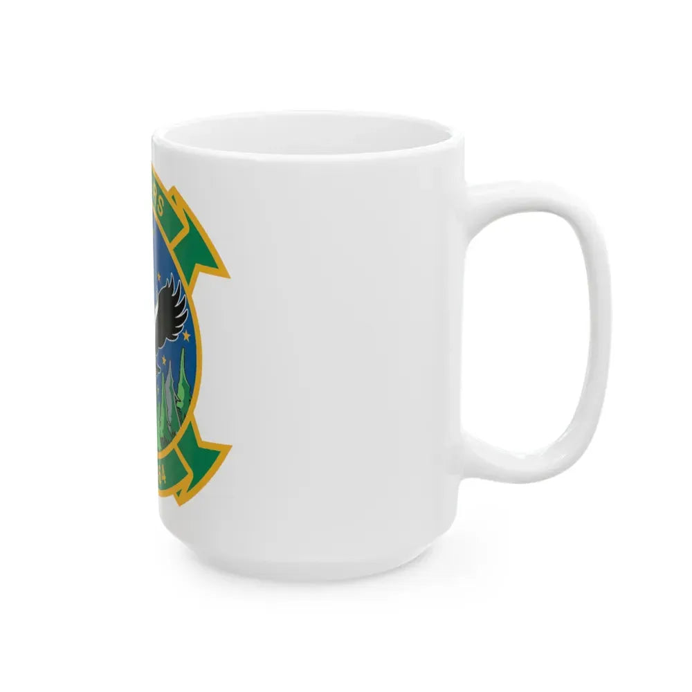 HMH 464 Condors (USMC) White Coffee Mug - Go Mug Yourself