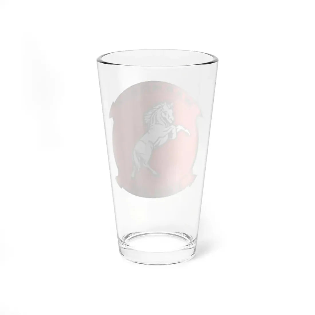 HMH 465 Warhorse (USMC) Pint Glass 16oz - Go Mug Yourself