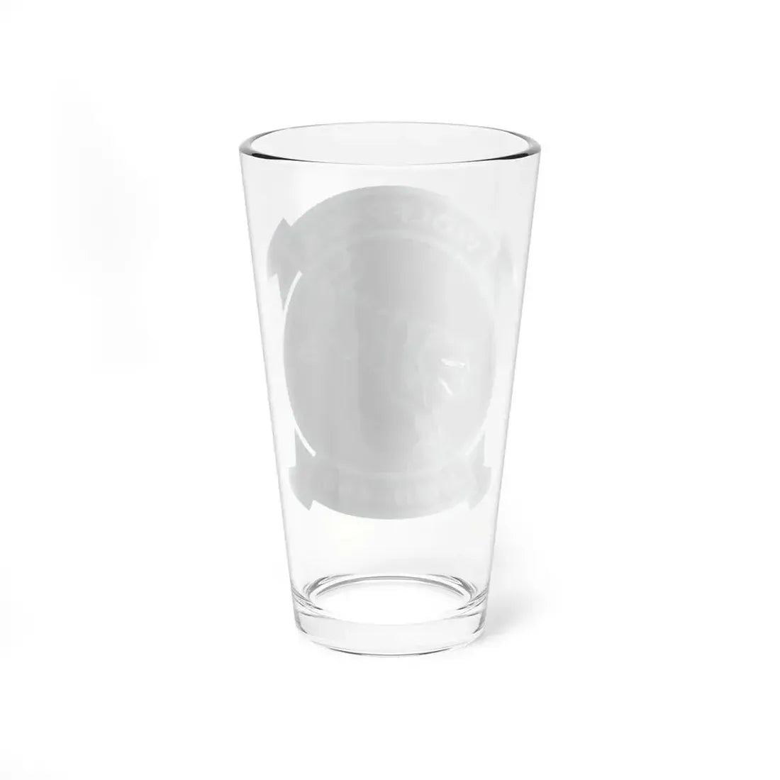 HMH 466 Wolfpack (USMC) Pint Glass 16oz - Go Mug Yourself