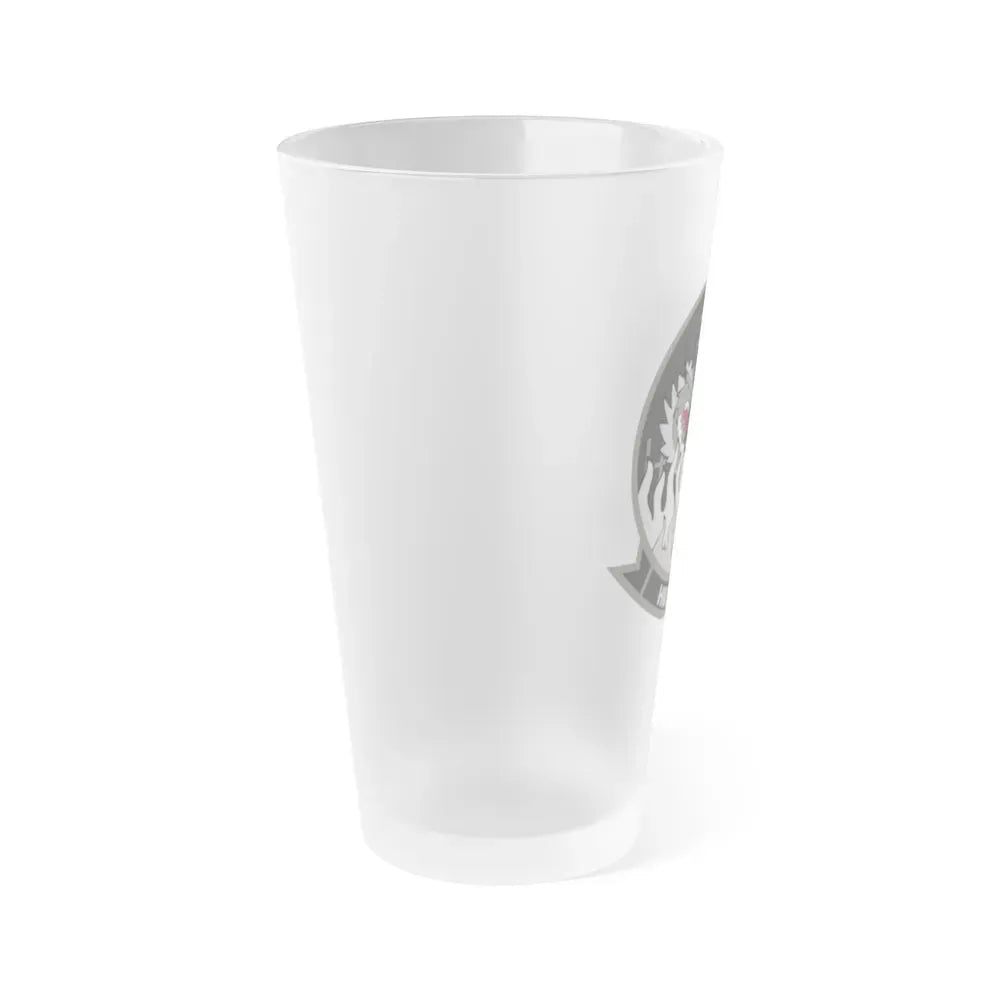 HMLA 269 (USMC) Frosted Pint Glass 16oz - Go Mug Yourself