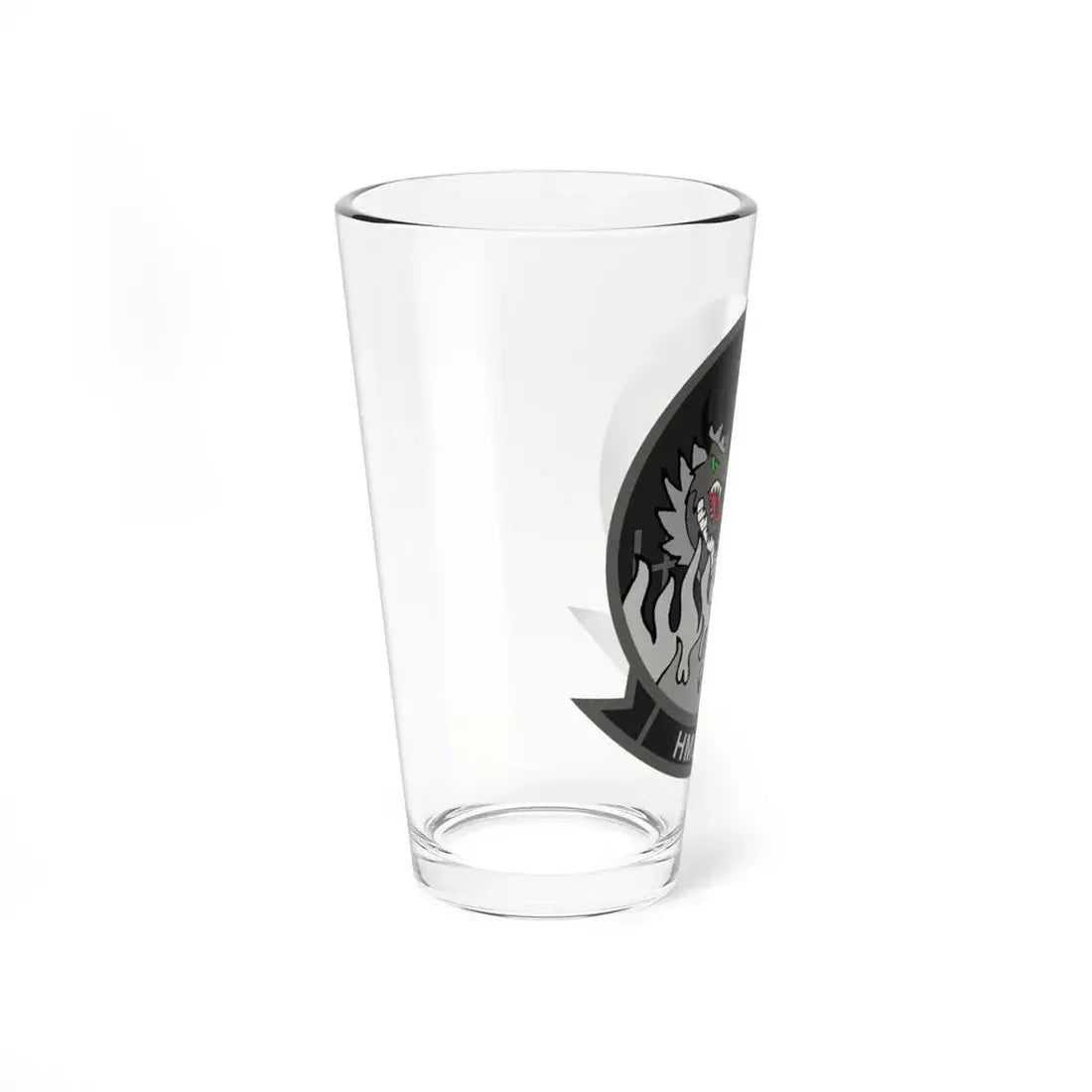 HMLA 269 (USMC) Pint Glass 16oz - Go Mug Yourself