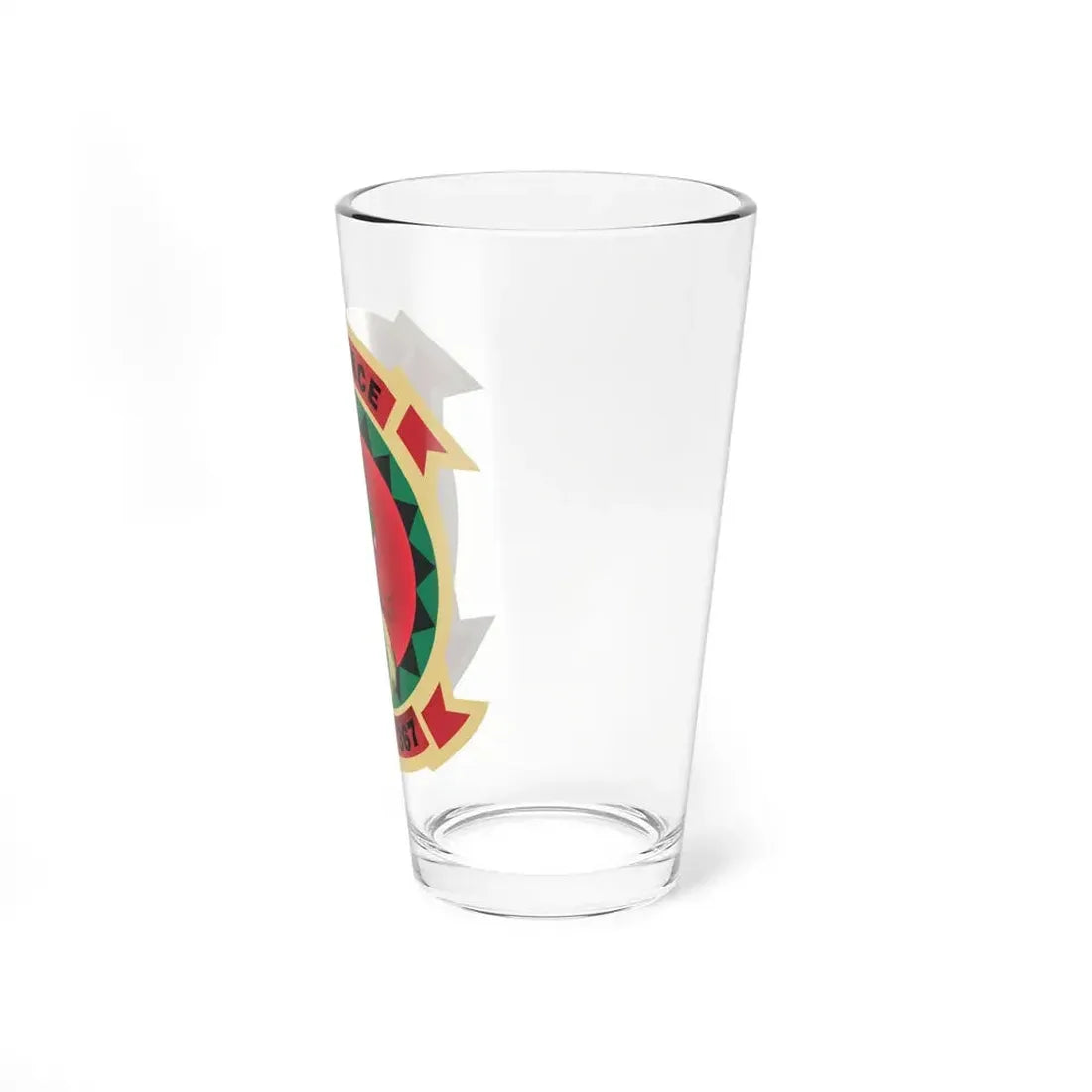 HMLA 367 Scarface (USMC) Pint Glass 16oz - Go Mug Yourself