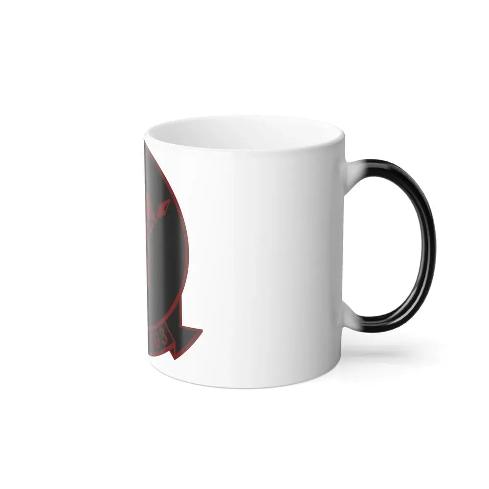 HMLAT 303 Atlas (USMC) Color Changing Coffee Mug - Go Mug Yourself