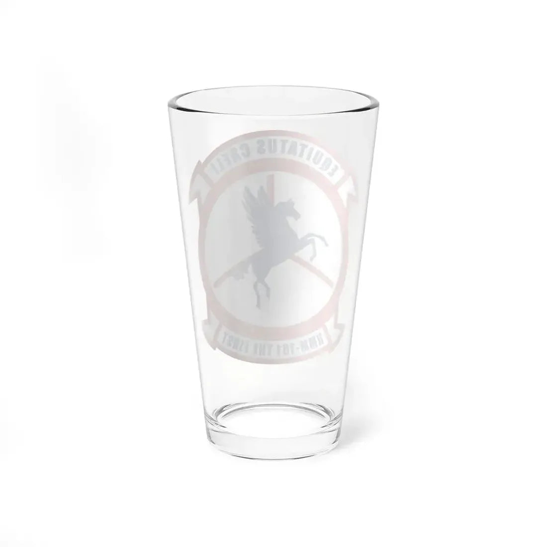 HMM 161 (USMC) Pint Glass 16oz - Go Mug Yourself