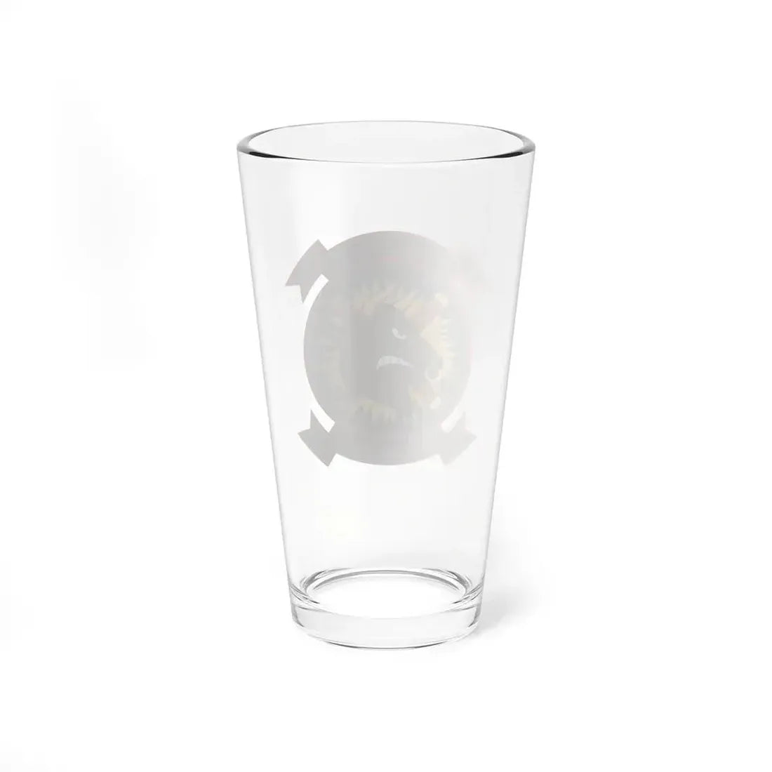 HMM 261 1 (USMC) Pint Glass 16oz - Go Mug Yourself