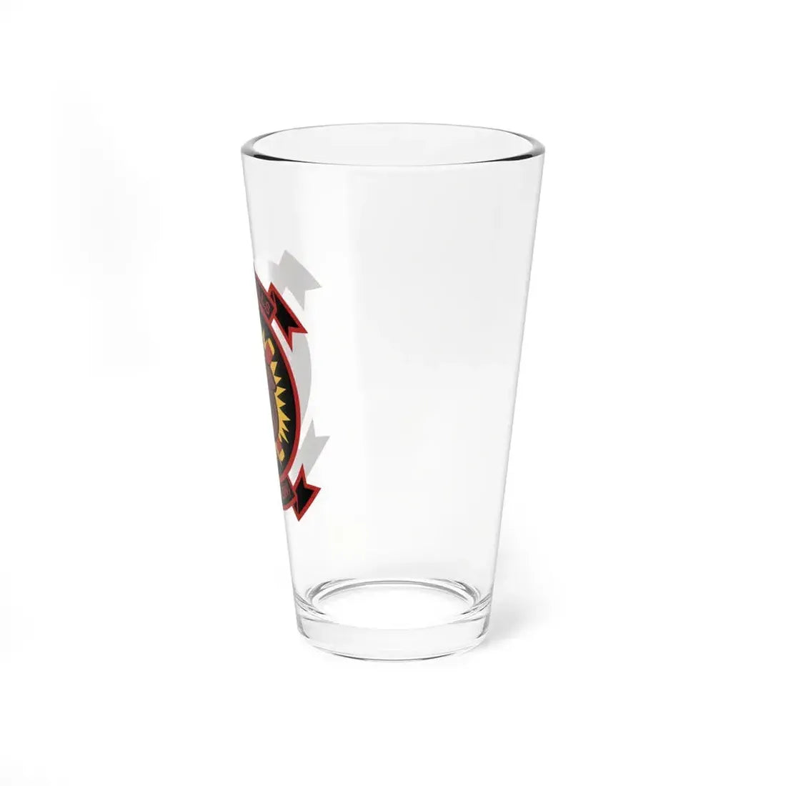 HMM 261 1 (USMC) Pint Glass 16oz - Go Mug Yourself