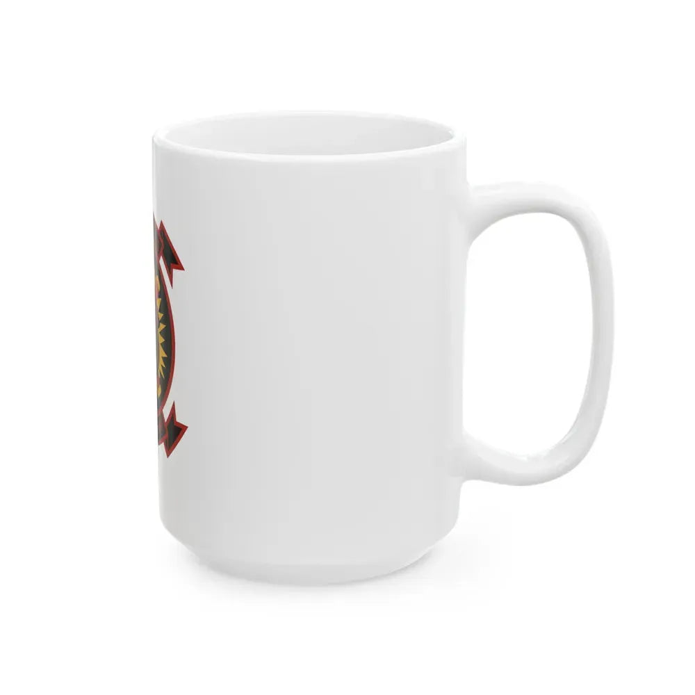 HMM 261 1 (USMC) White Coffee Mug - Go Mug Yourself