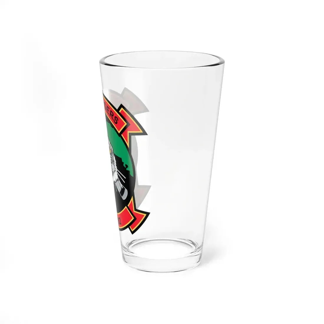 HMM 262 Flying Tigers (USMC) Pint Glass 16oz - Go Mug Yourself
