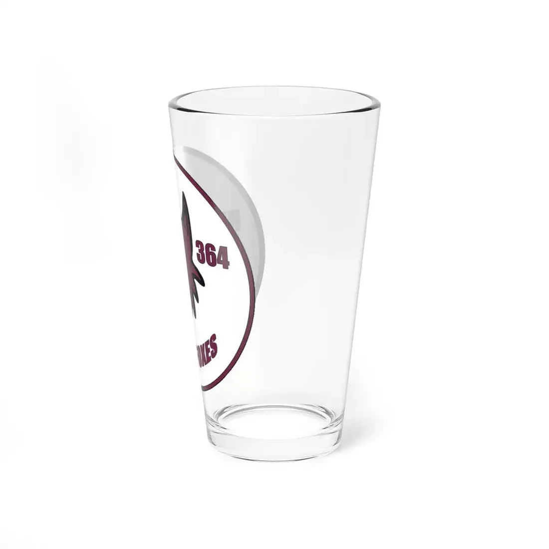 HMM 364 (USMC) Pint Glass 16oz - Go Mug Yourself