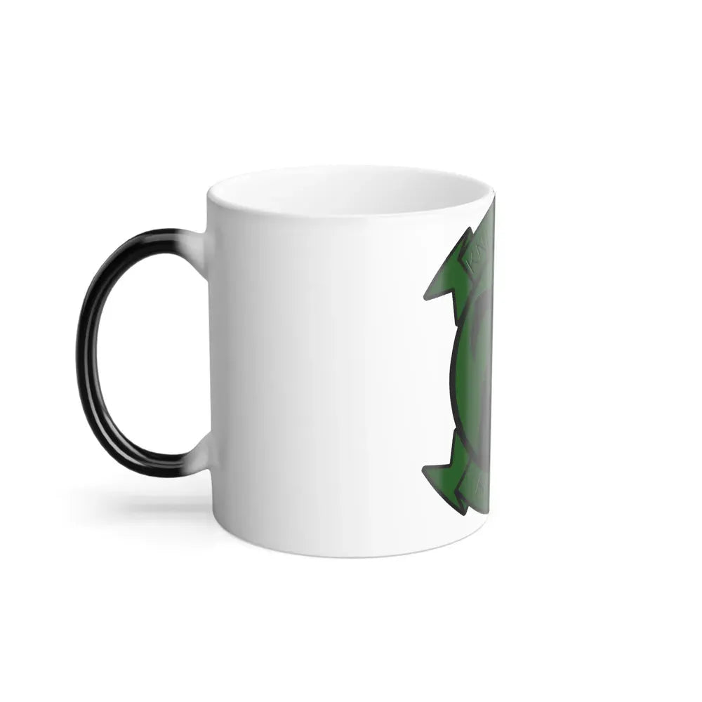 HMMT 164 (USMC) Color Changing Coffee Mug - Go Mug Yourself
