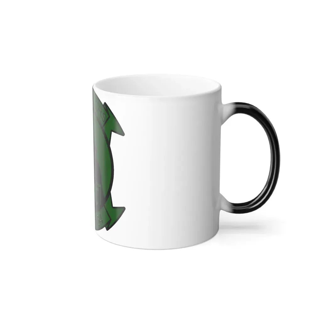 HMMT 164 (USMC) Color Changing Coffee Mug - Go Mug Yourself