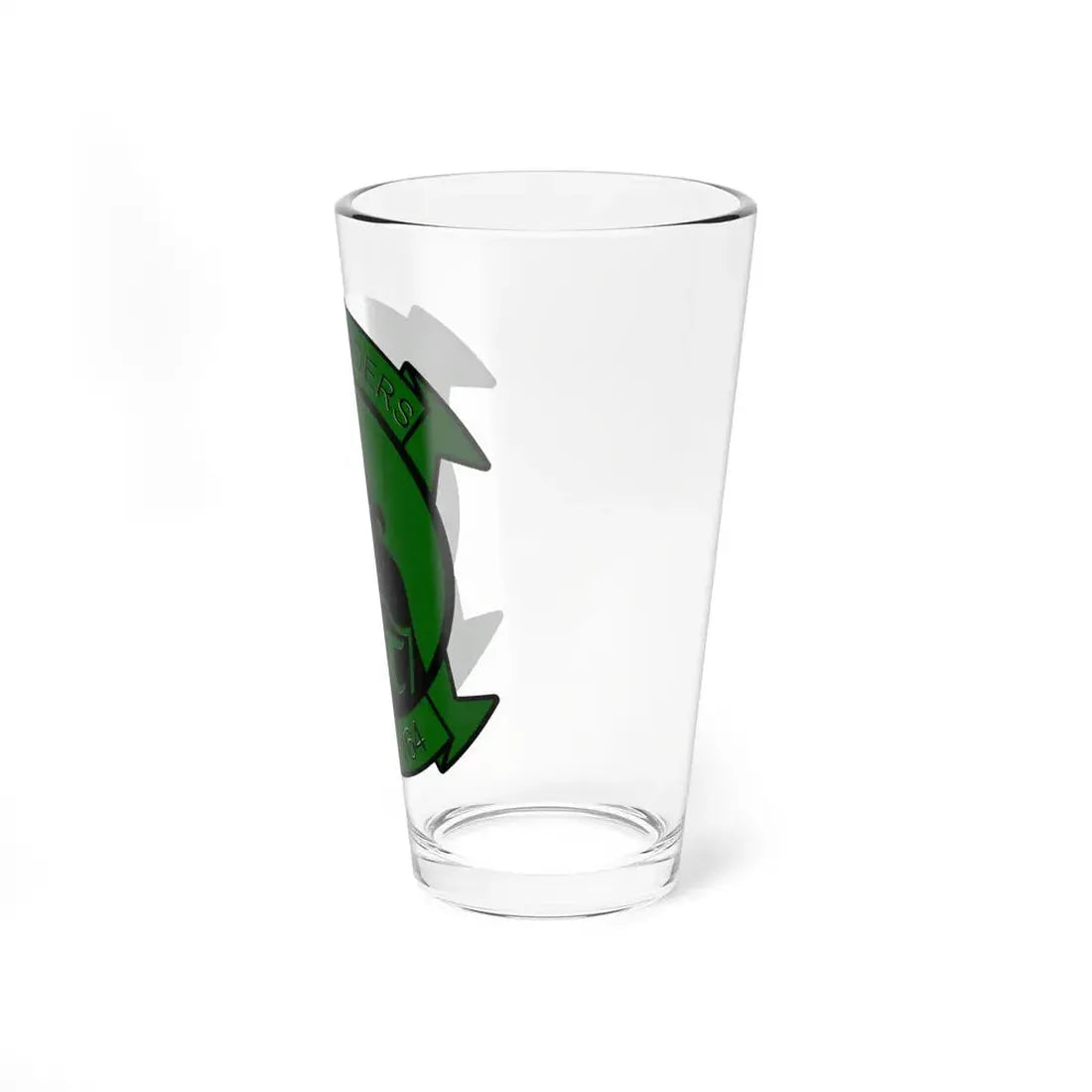 HMMT 164 (USMC) Pint Glass 16oz - Go Mug Yourself