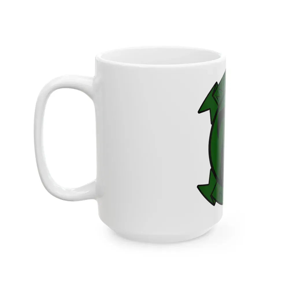 HMMT 164 (USMC) White Coffee Mug - Go Mug Yourself