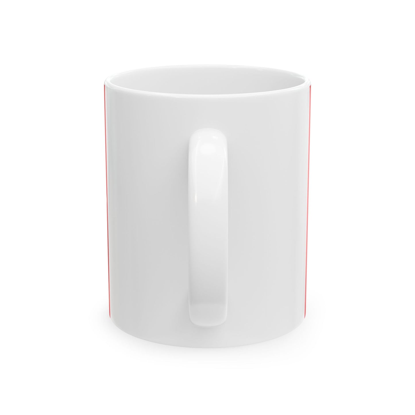 Hmong flag (China) White Coffee Mug-Go Mug Yourself
