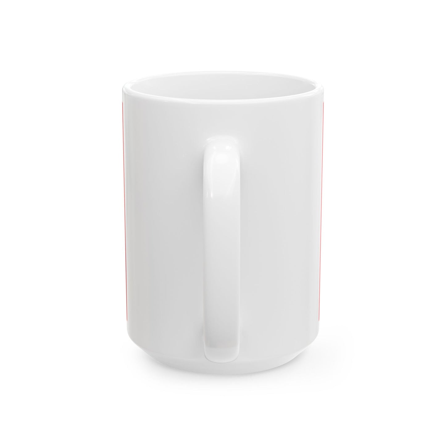 Hmong flag (China) White Coffee Mug-Go Mug Yourself