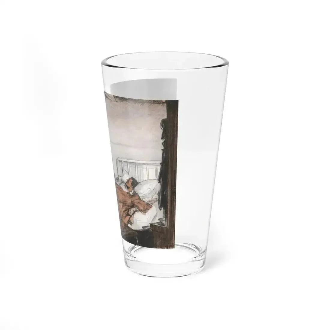 Holiday (1), McCall's, April 1930 - Pint Glass 16oz - Go Mug Yourself