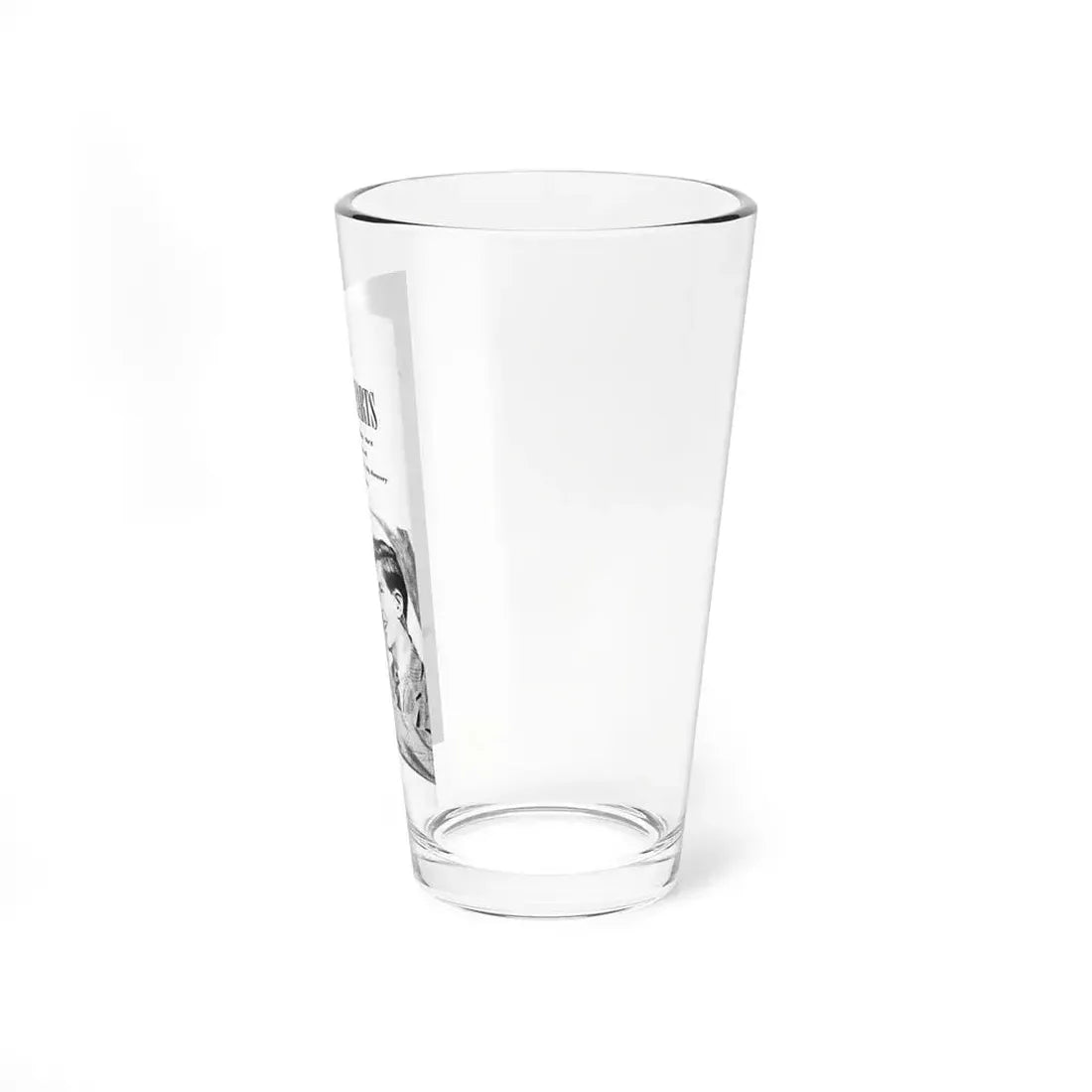 Holiday for Hearts (1), Calling All Girls, October 1946 - Pint Glass 16oz - Go Mug Yourself