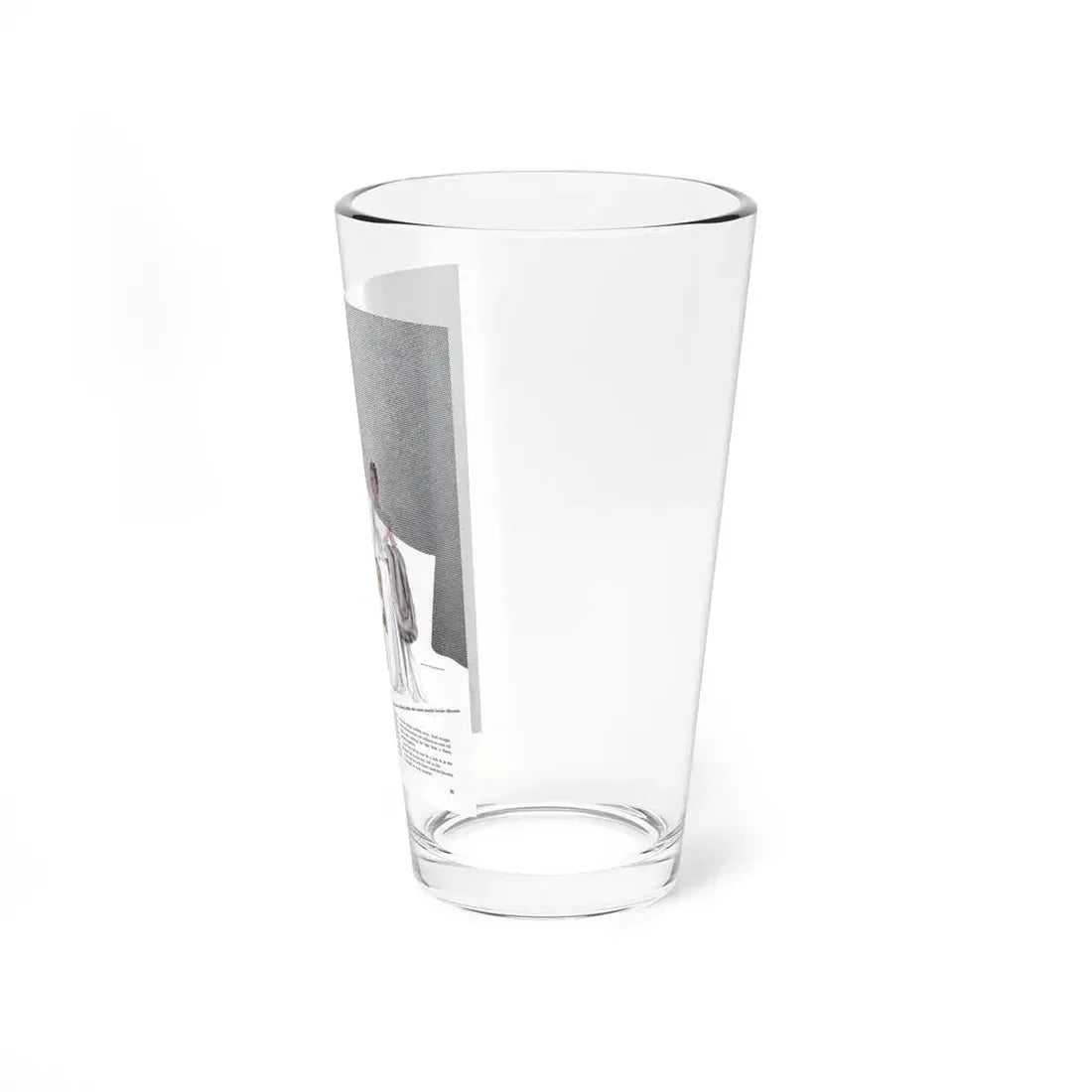 Holiday magazine, March 1946 - Pint Glass 16oz - Go Mug Yourself