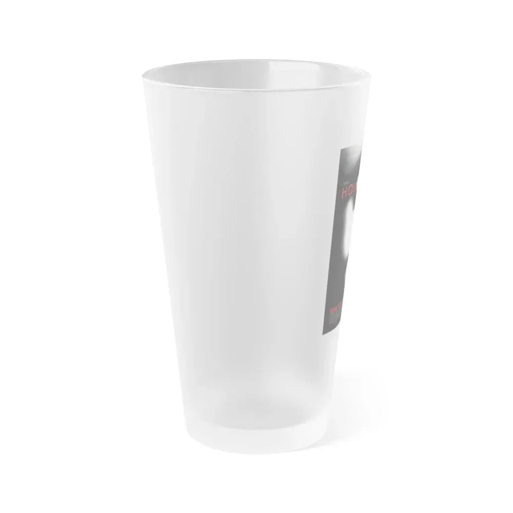 HOLLOW MAN 2000 Movie Poster - Frosted Pint Glass 16oz - Go Mug Yourself