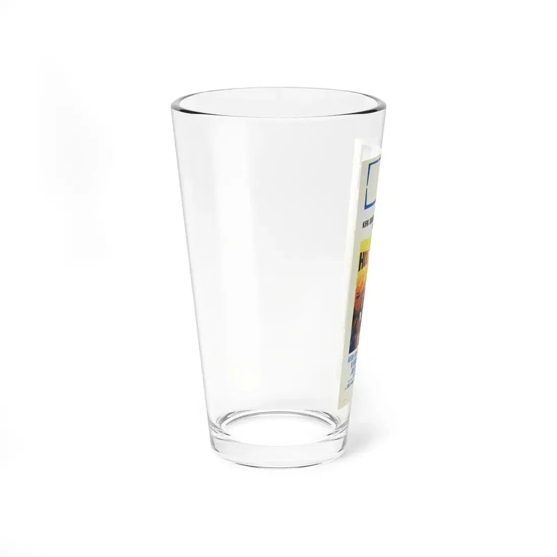 HOLOCAUST 2000 (ITALIAN) 1977 Movie Poster - Pint Glass 16oz - Go Mug Yourself