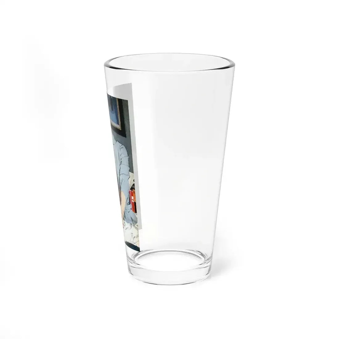 Home For Good, Redbook, March 1958 - Pint Glass 16oz - Go Mug Yourself