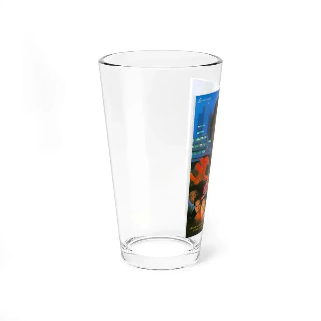 HOME OGRE 8 Movie Poster - Pint Glass 16oz - Go Mug Yourself
