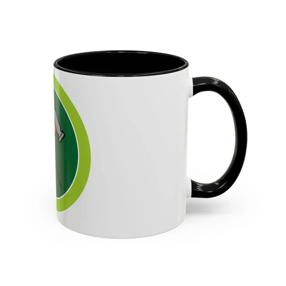 Home Repairs (Boy Scout Merit Badge) Accent Coffee Mug - Go Mug Yourself