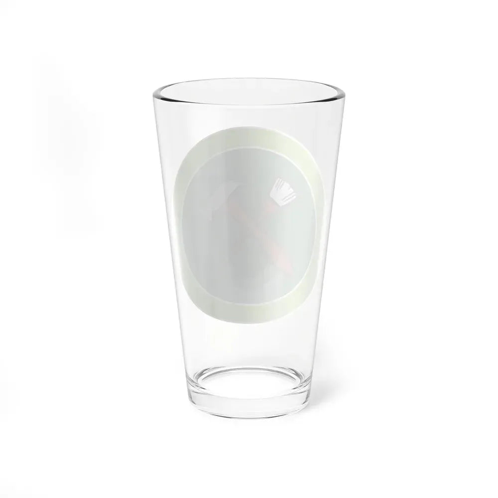 Home Repairs (Boy Scout Merit Badge) Pint Glass 16oz - Go Mug Yourself