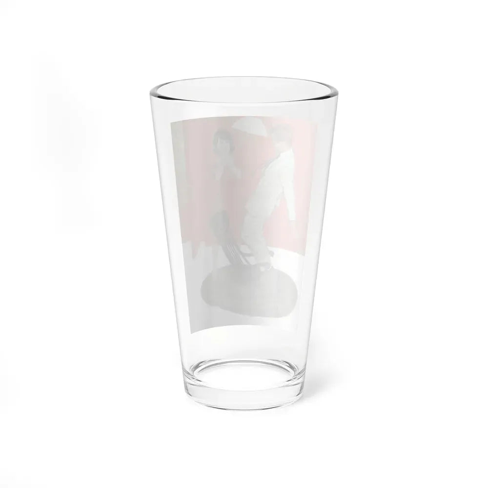 Home Sweet Home, Good Housekeeping, October 1961 - Pint Glass 16oz - Go Mug Yourself