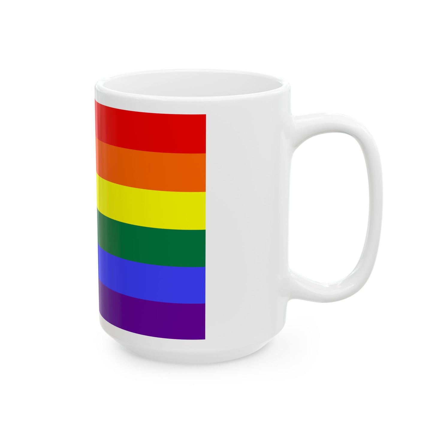 Homo Atao (Belgium) White Coffee Mug-Go Mug Yourself